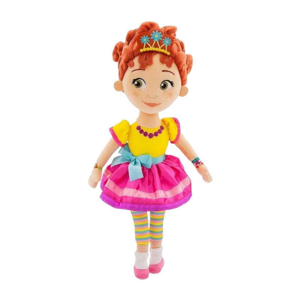 Disney Store Disney Junior Fancy Nancy Plush Doll